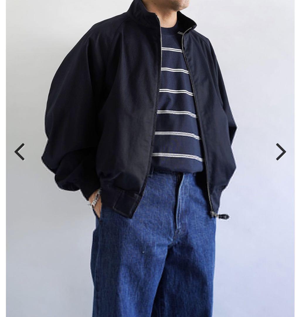 ジャケット・アウター Herill Egyptian Cotton Weekend Jacket