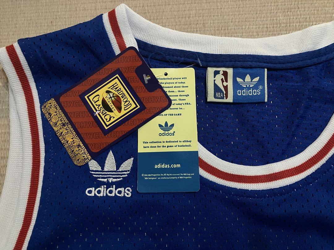 【新品】 adidas ウィルト・チェンバレン 　#13　スウィングマンジャージ