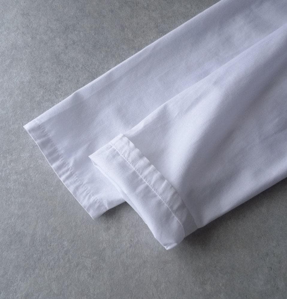 美品 シーオール 2万円 ギャザーブラウス ジャーナルスタンダード ホワイト