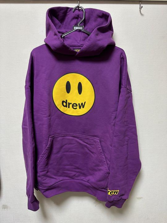 Drew House mascot hoodie サイズM 豪華で新しい 62.0%OFF ...