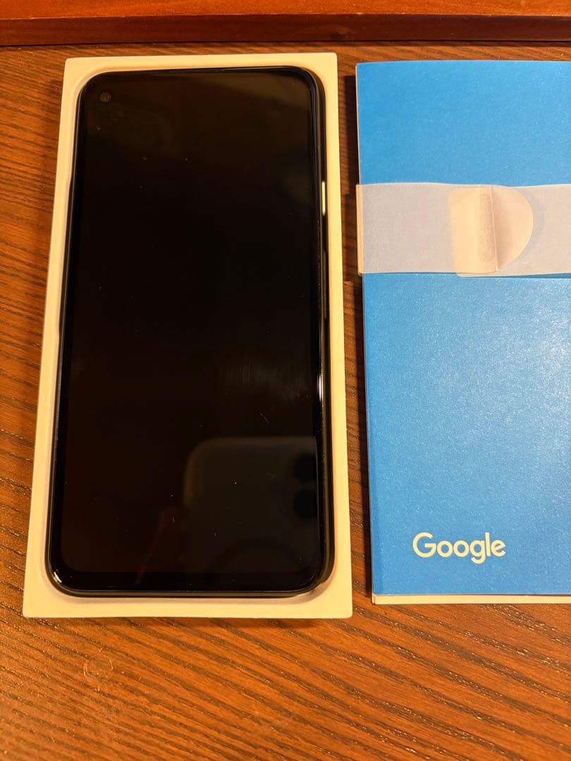 Google Pixel 4a