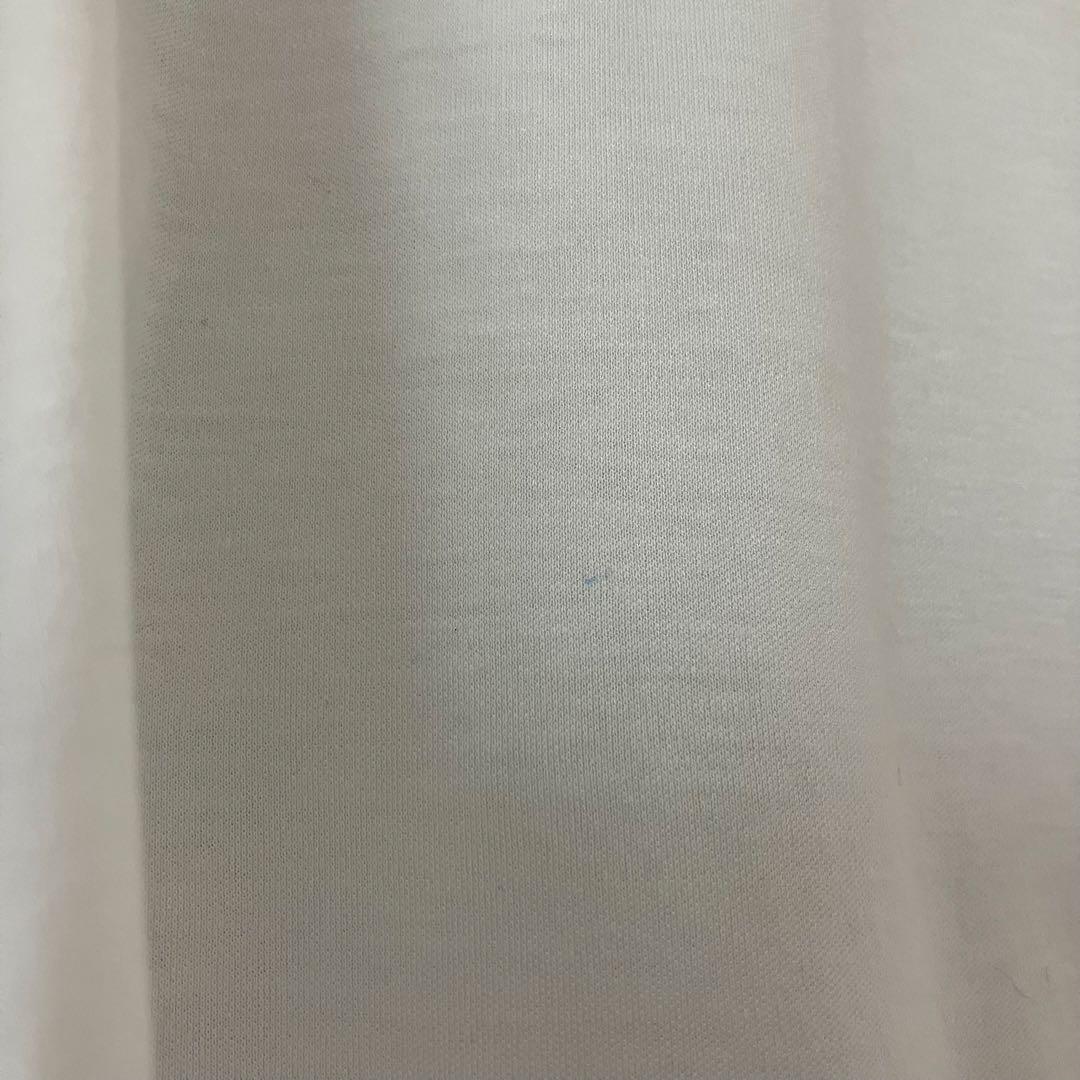美品　レオナール　ストレッチコットン　トリム　花柄　M