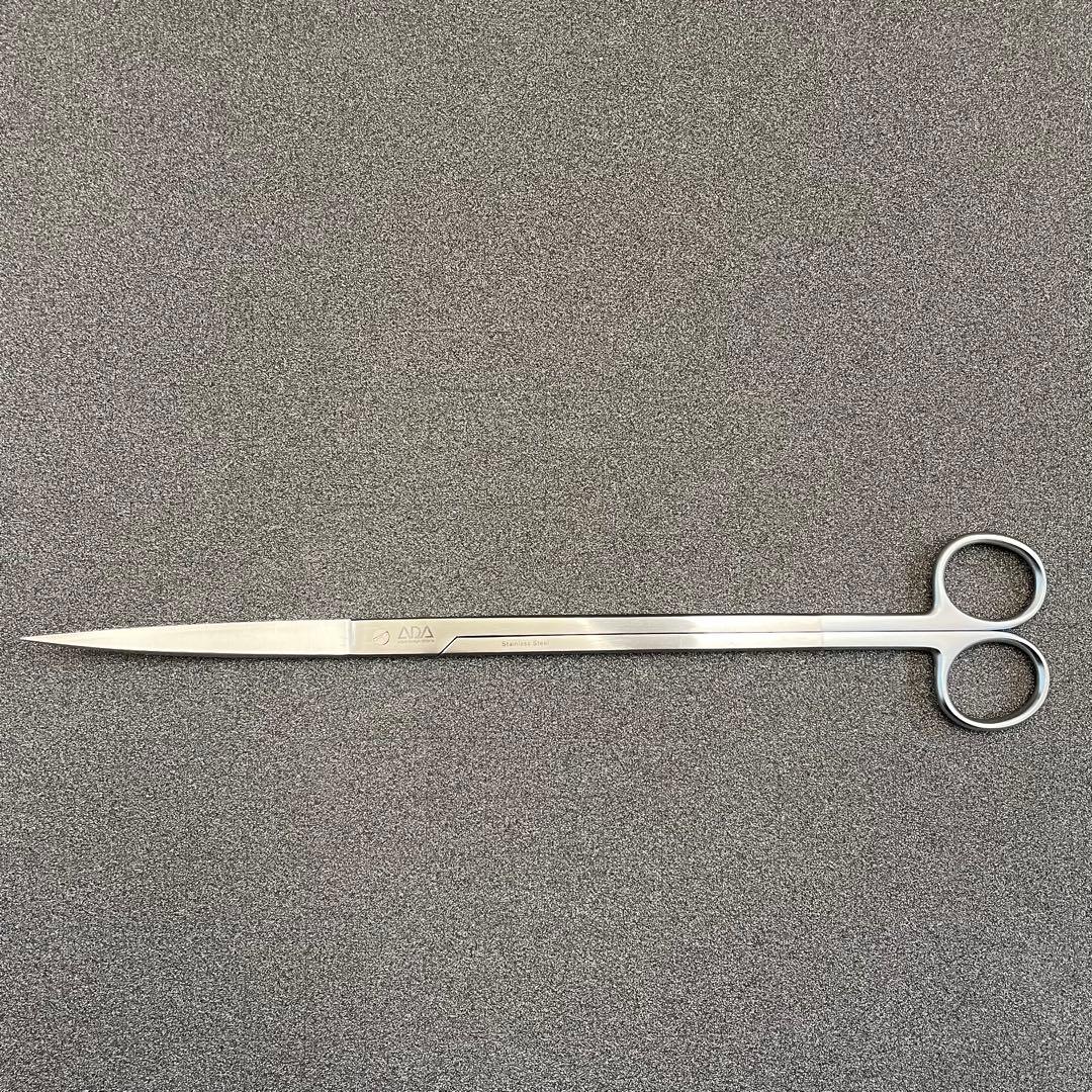 旧ロゴ ADA プロシザース カーブタイプやや傷や汚れあり