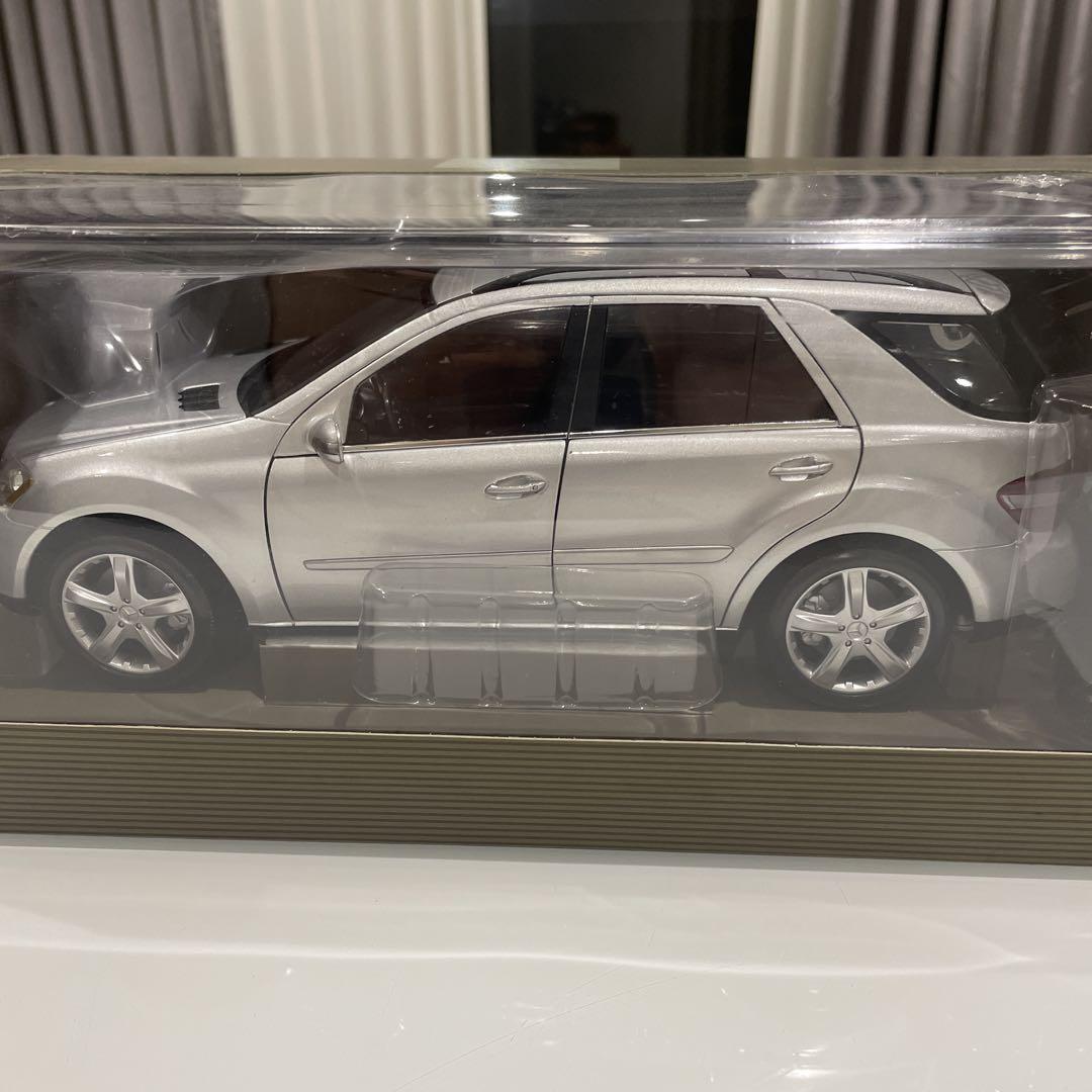 メルセデス・ベンツ Mクラス ミニカー