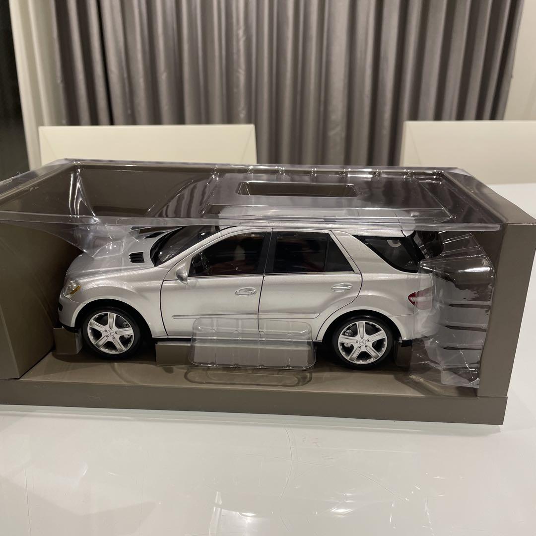 メルセデス・ベンツ Mクラス ミニカー