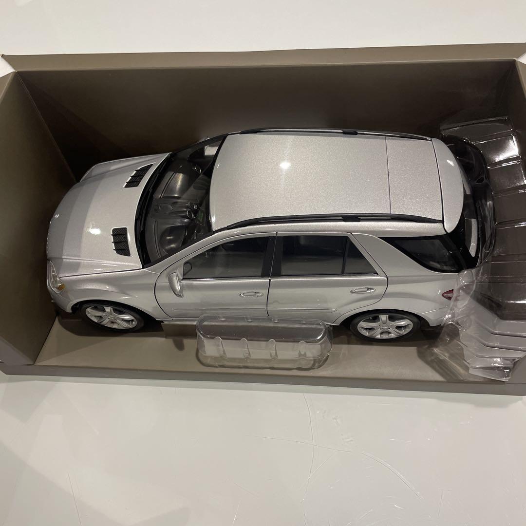 メルセデス・ベンツ Mクラス ミニカー