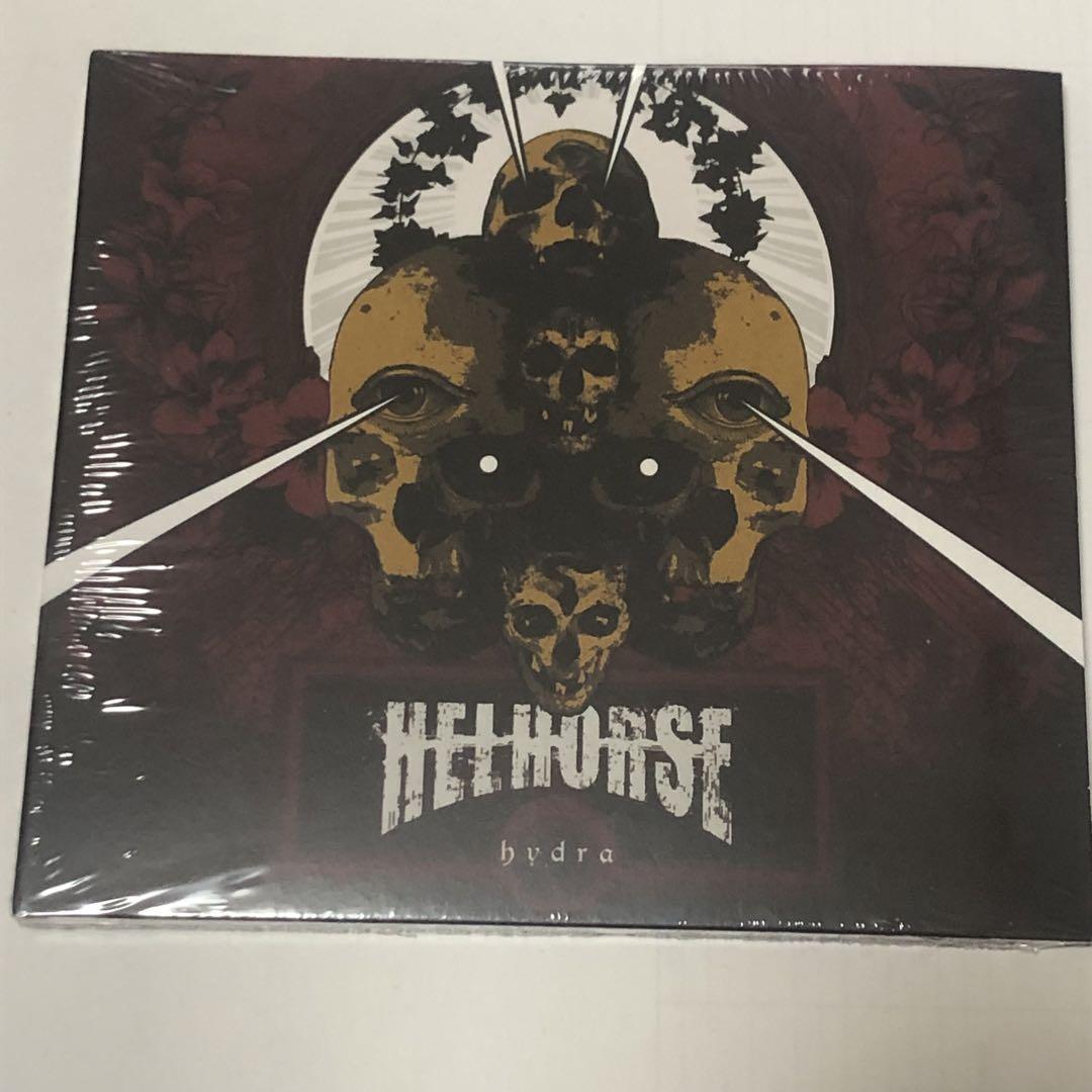 【ラプンツェル様用】HELHORSE / Hydra