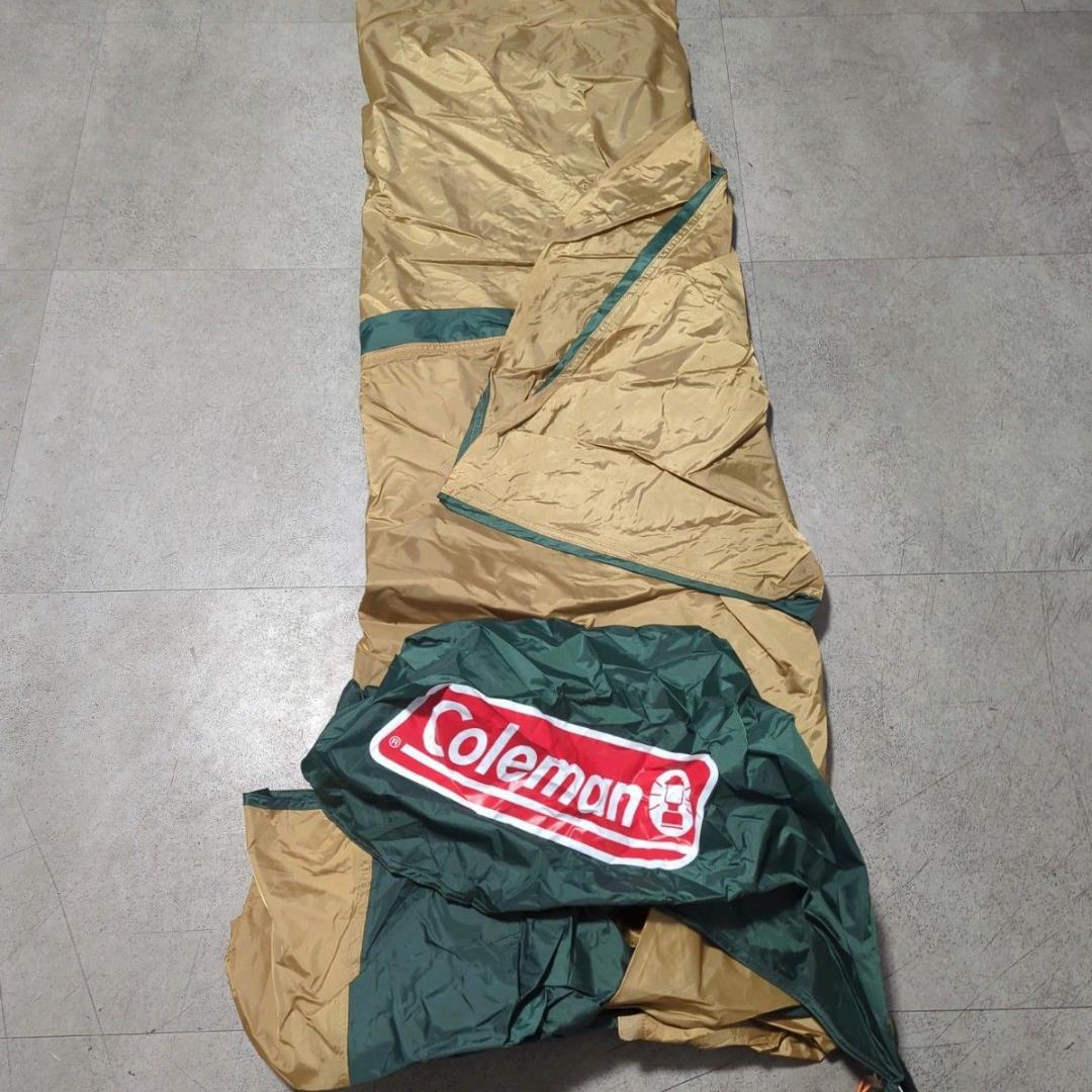 Coleman BCクロスドーム 270 キャンプ テント 4〜5人用