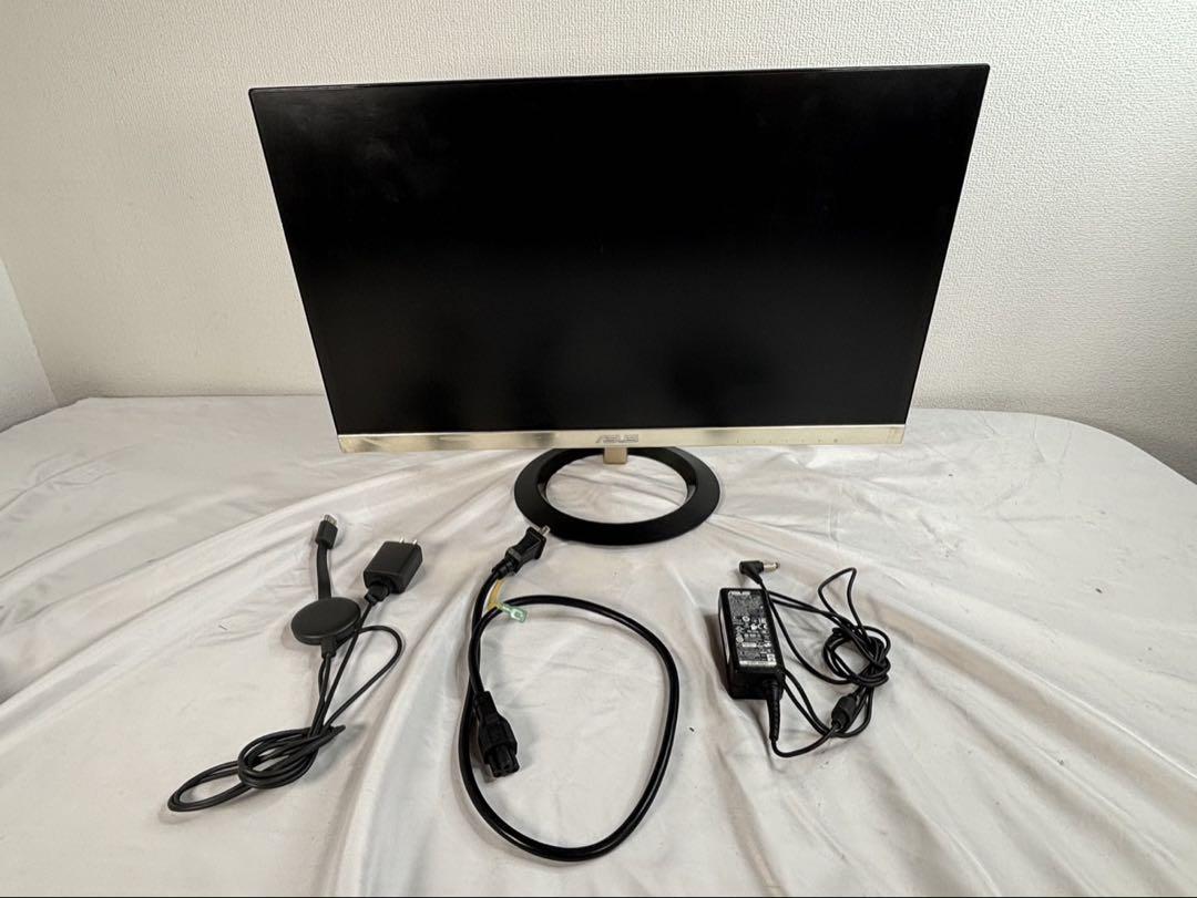 ASUS モニター 23インチ IPS FHD スピーカー VZ239H