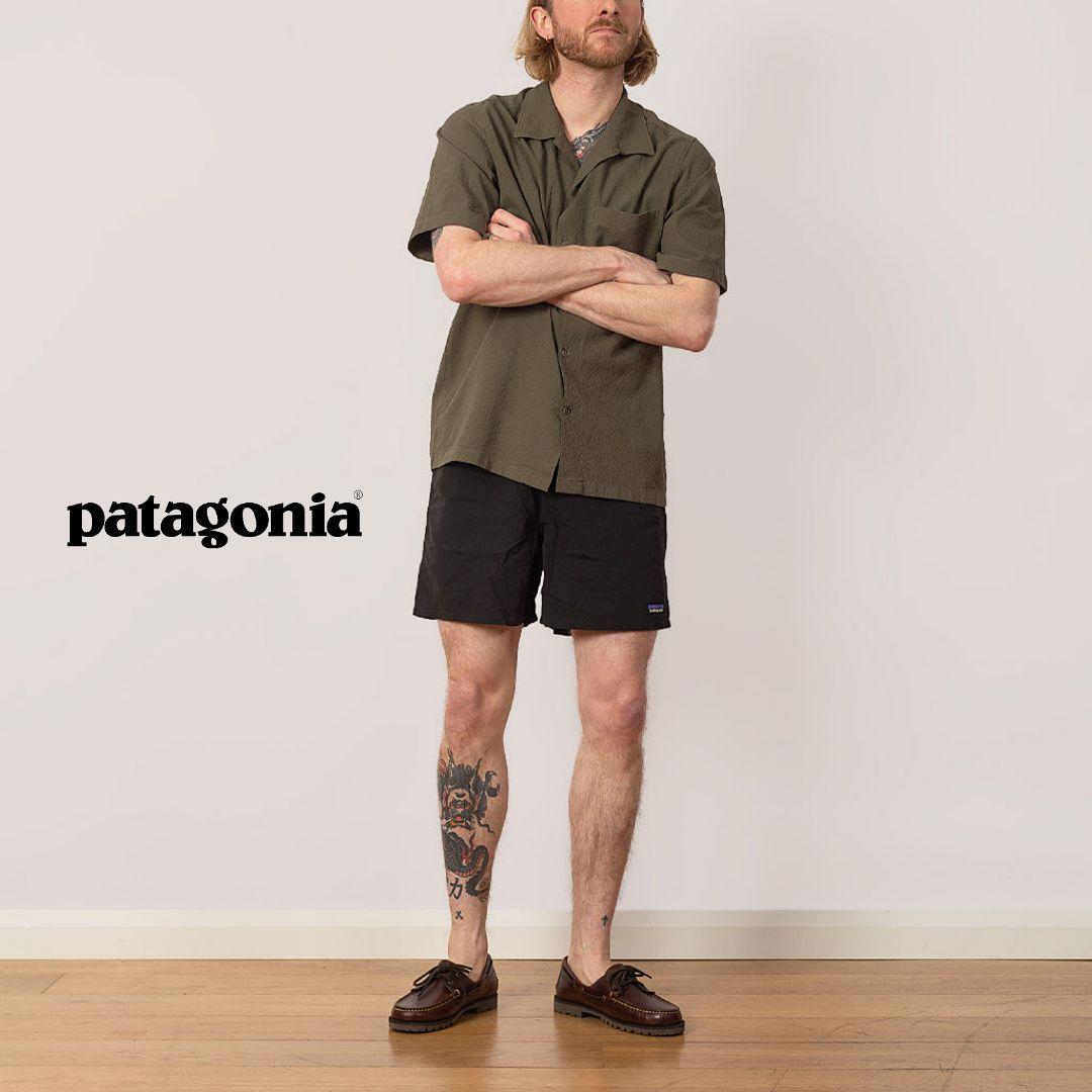 美品 patagonia - バギーズショート 5inch M相当
