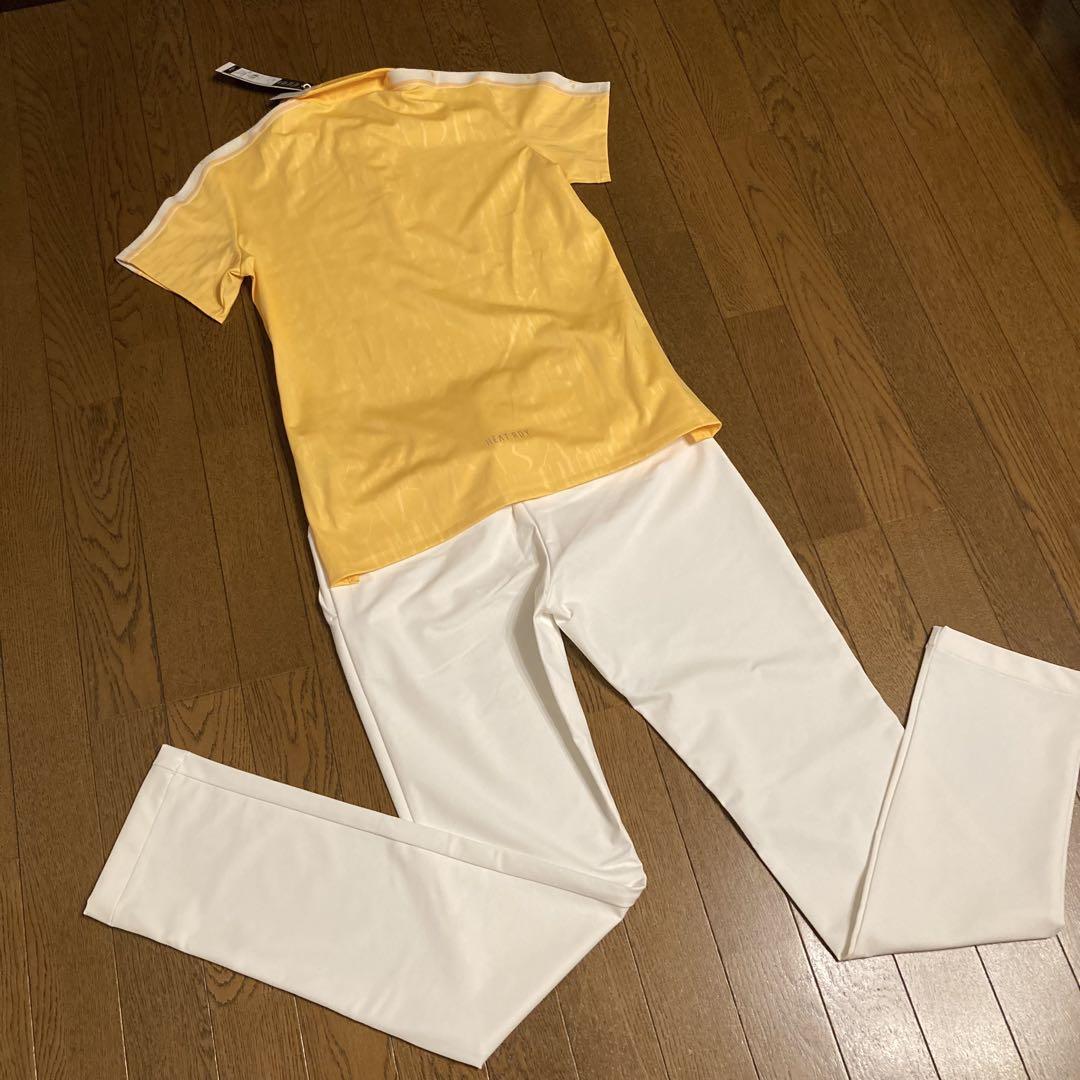 新品adidas アディダスゴルフ レディース セットアップ パンツ