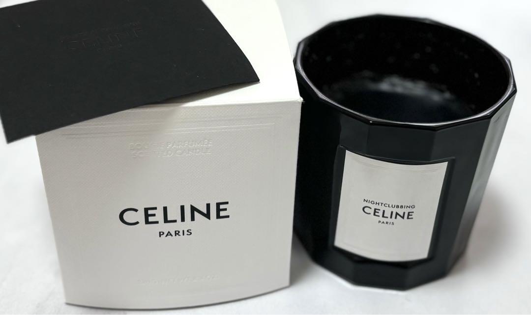 CELINE NIGHTCLUBBING セリーヌ パフューム キャンドル - メルカリ