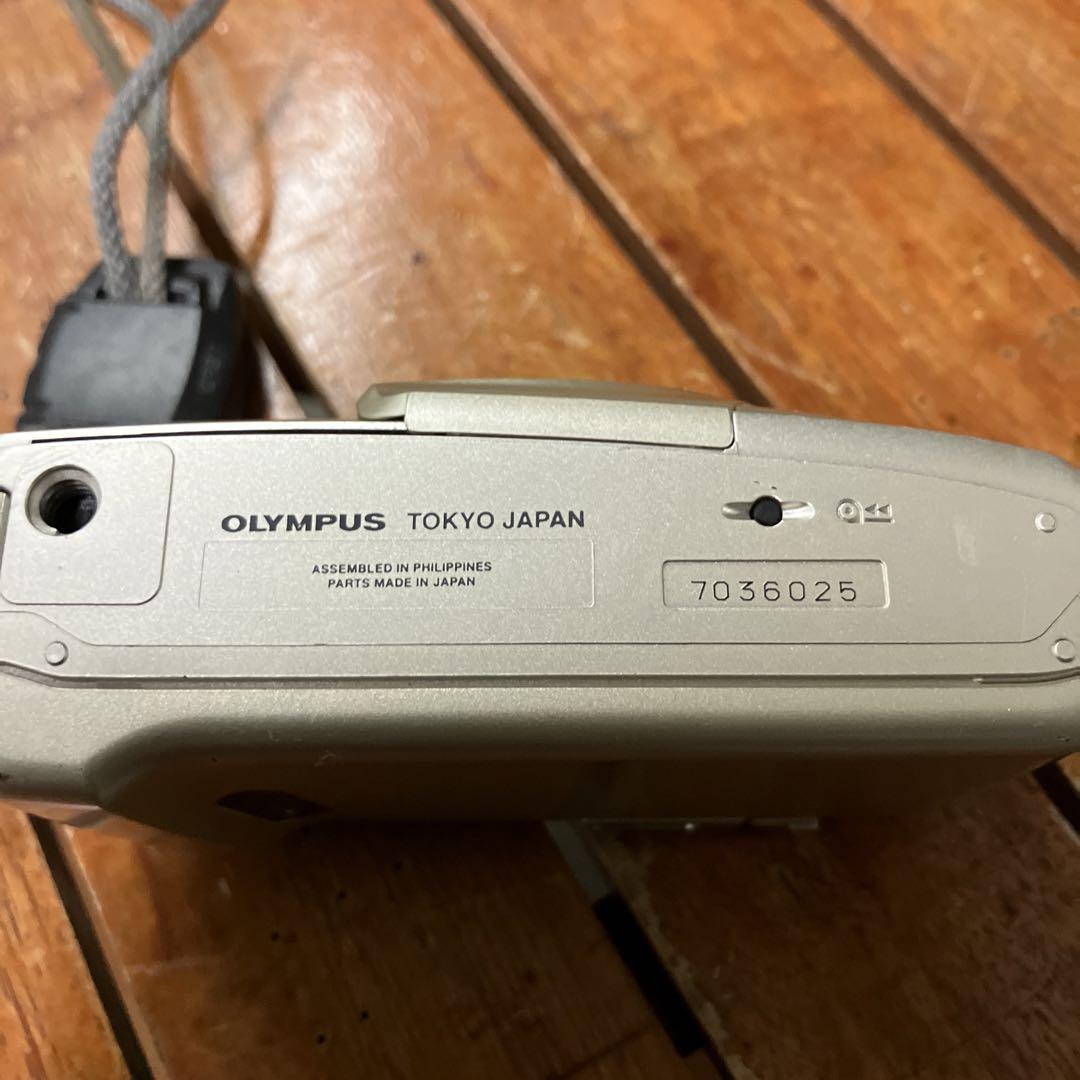 オリンパス　miu 2(ジャンク品)