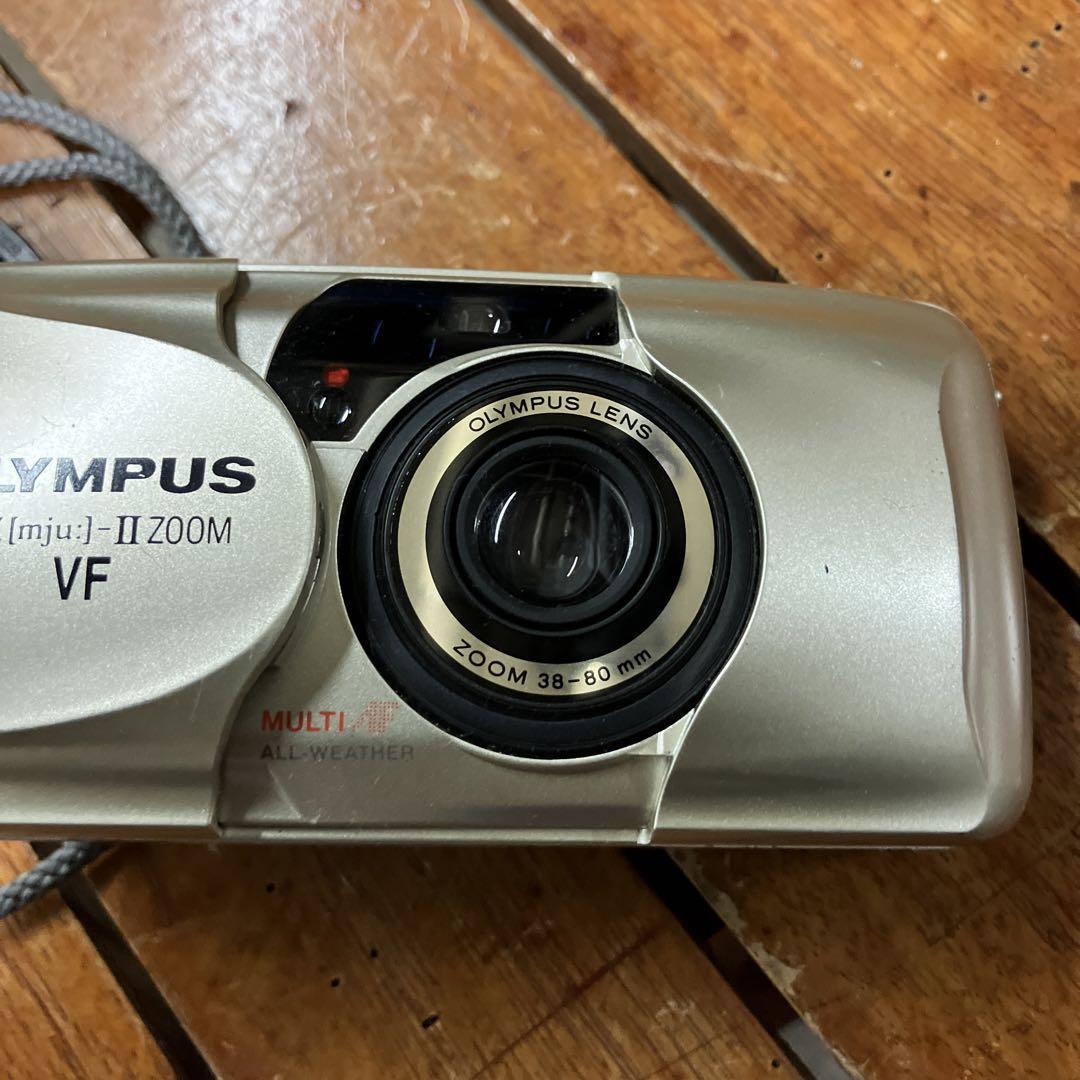 オリンパス　miu 2(ジャンク品)