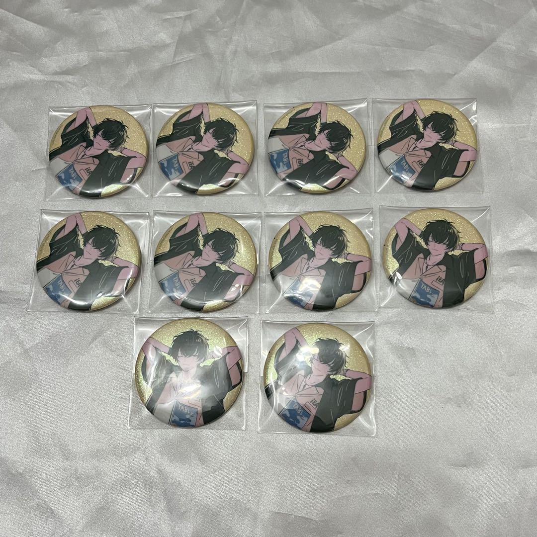 18TRIP エイトリ 全体会議 叢雲添 缶バッジ キーホルダー 18TRIP エイトリ 全体会議 叢雲添 缶バッジ ミニキャラトレカ