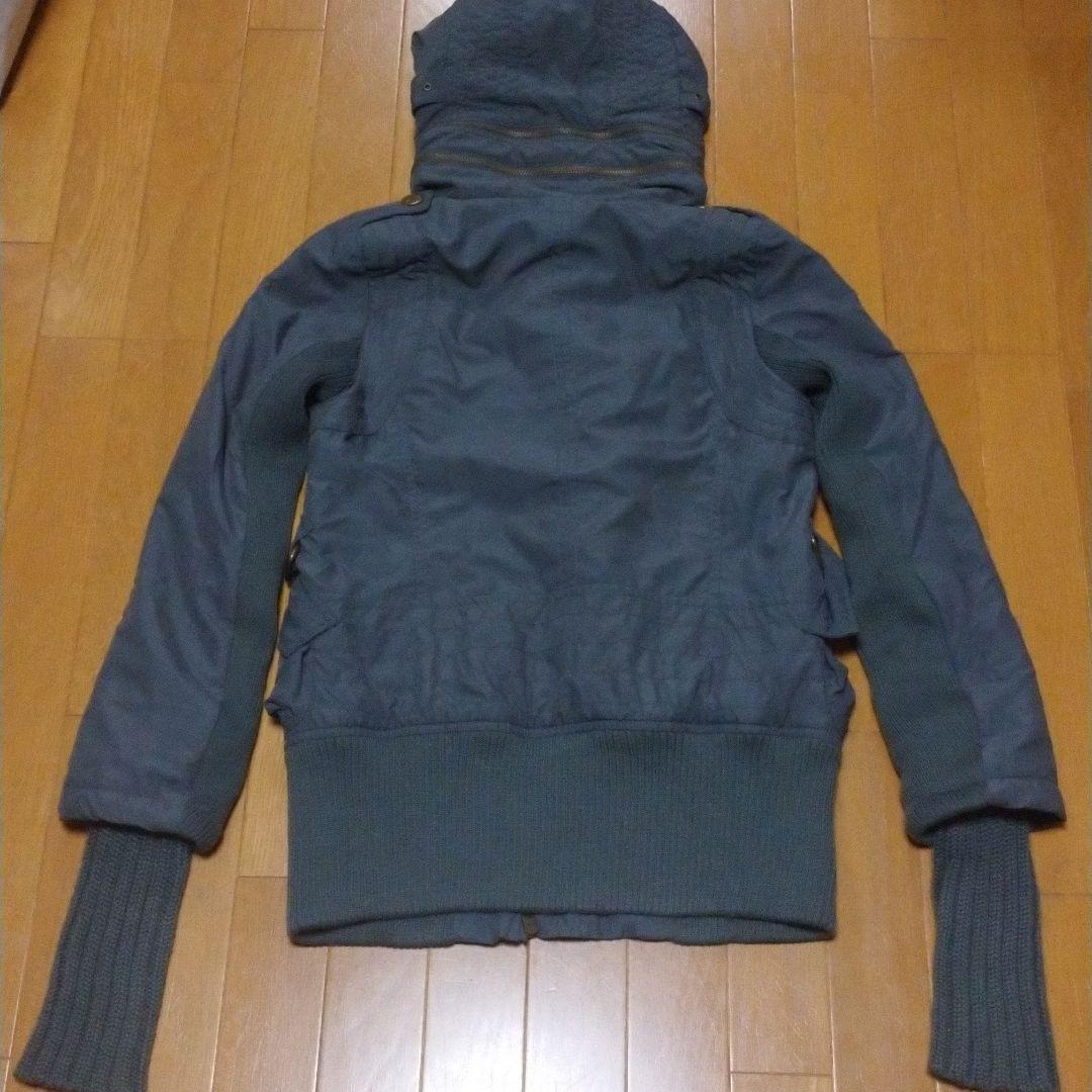 高級品市場 ミリタリージャケット レディース Sly ミリタリージャケット Www Cecop Gob Mx