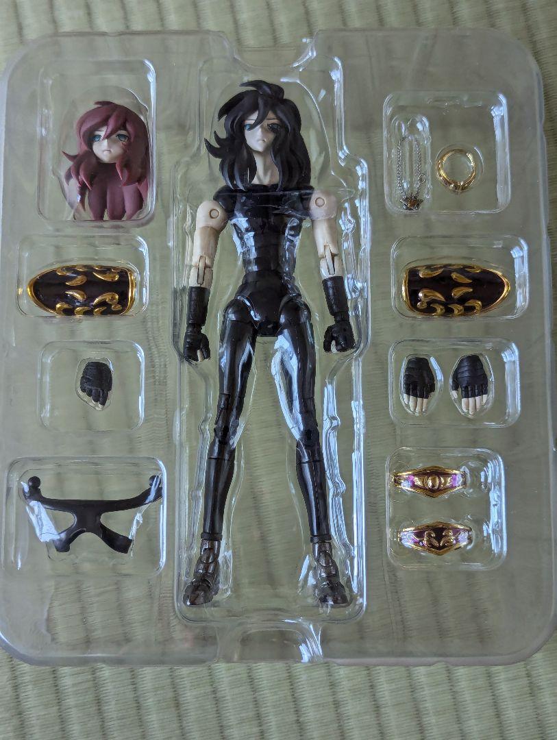 聖闘士聖衣神話　魂ウェブ限定品　ハーデス瞬