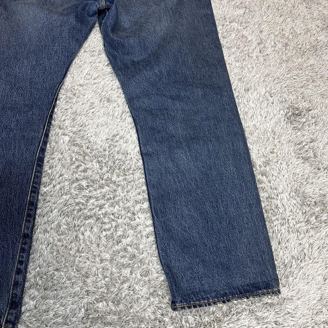 ビッグE デニムパンツ