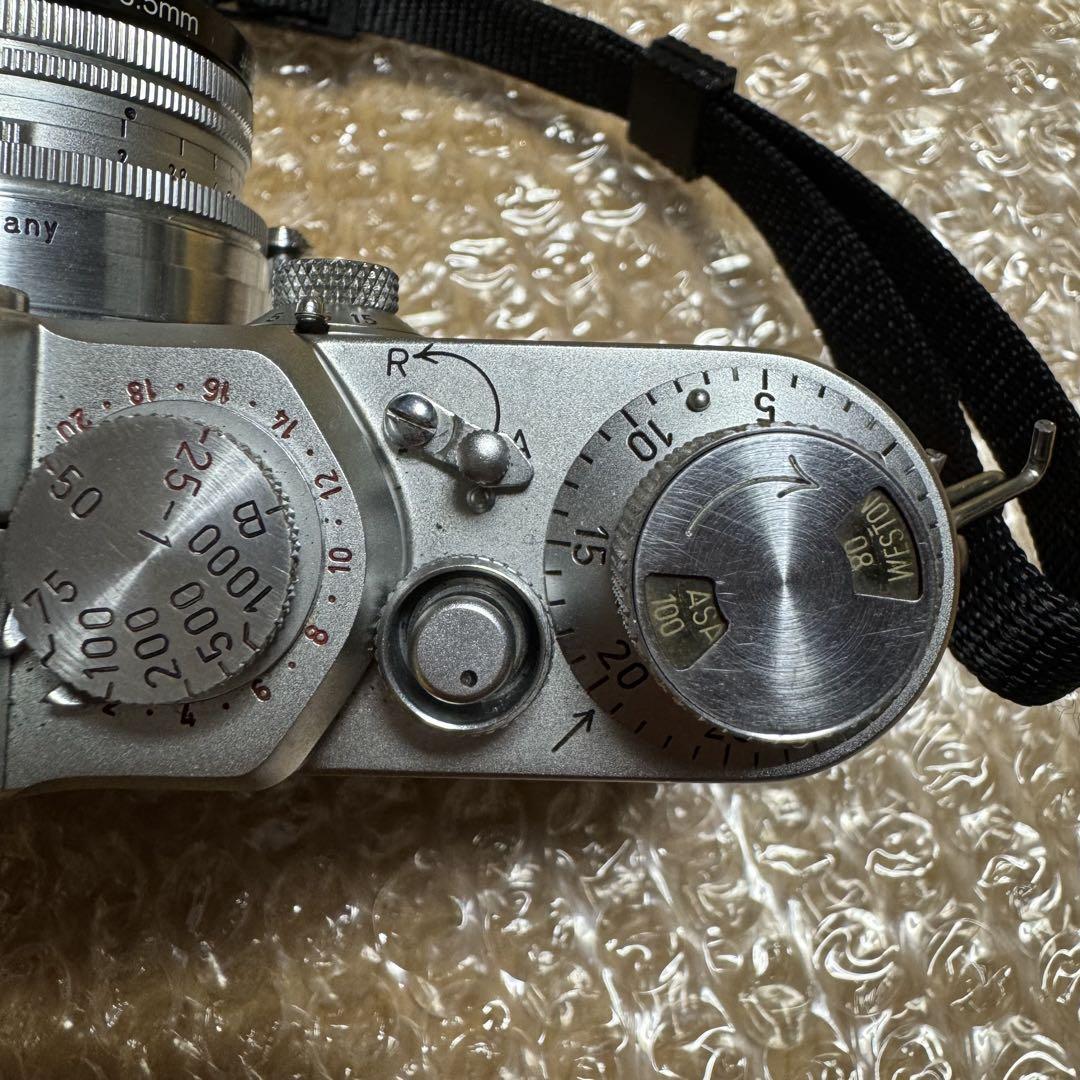 ライカ Leica カメラ DRP Ernst Leitz Wetzlar