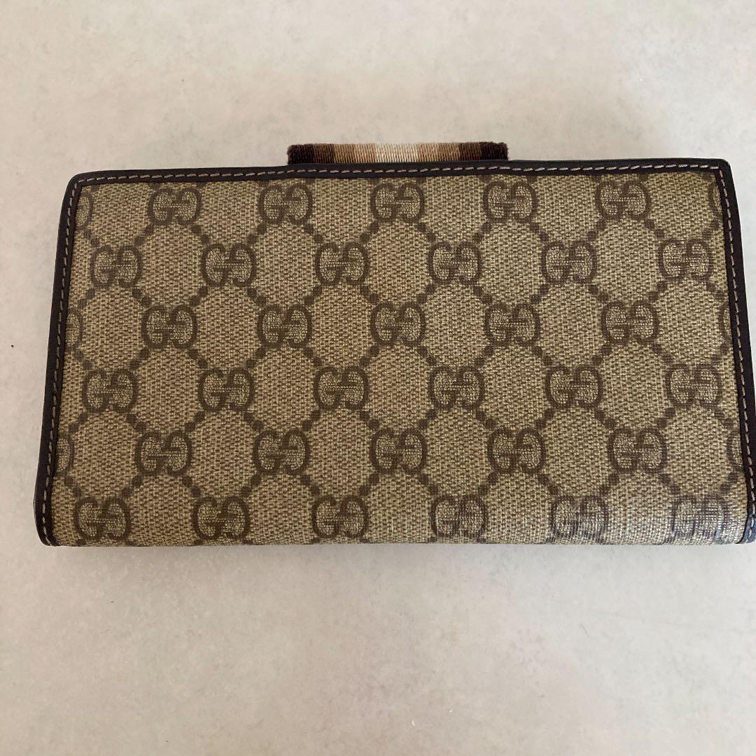 最終値下げ❤️❤️  GUCCI グッチ　長財布 最終値下げ】GUCCI長財布