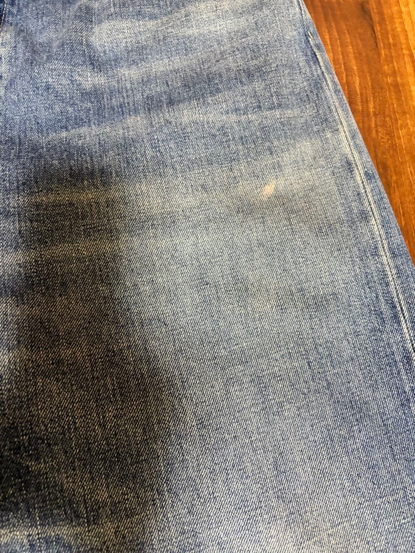 chimala チマラ 13OZ DENIM WORK PANTS 秋山裕子