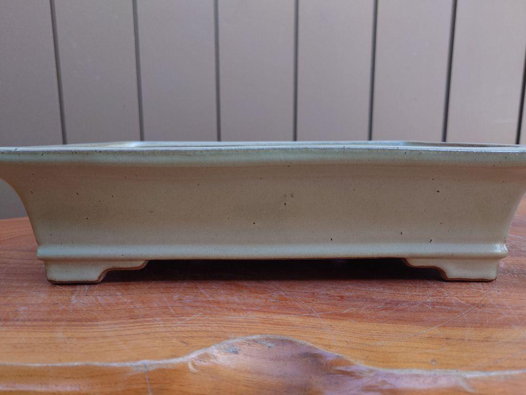 数々の賞を受賞 盆栽 鉢 黎鳳 工芸品