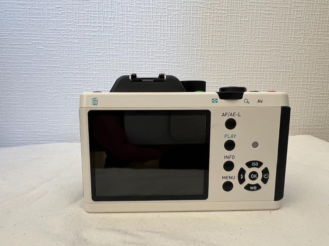 PENTAX K-01 ズームレンズキット