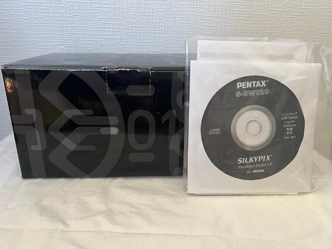 PENTAX K-01 ズームレンズキット