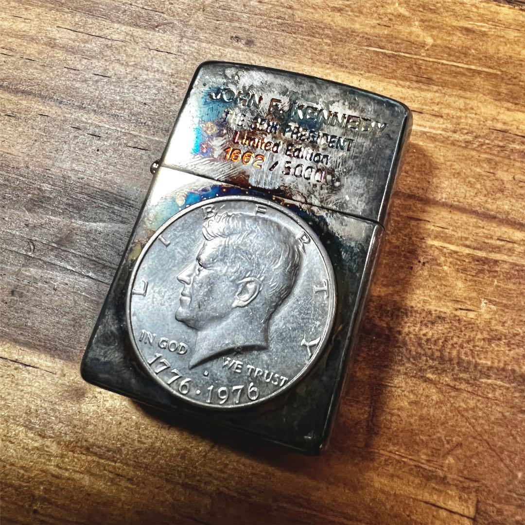 HOT在庫 クリクリ様宛 限定品 アメリカ建国200年記念 oPgwa-m77530569777 ZIPPO SALE送料無料