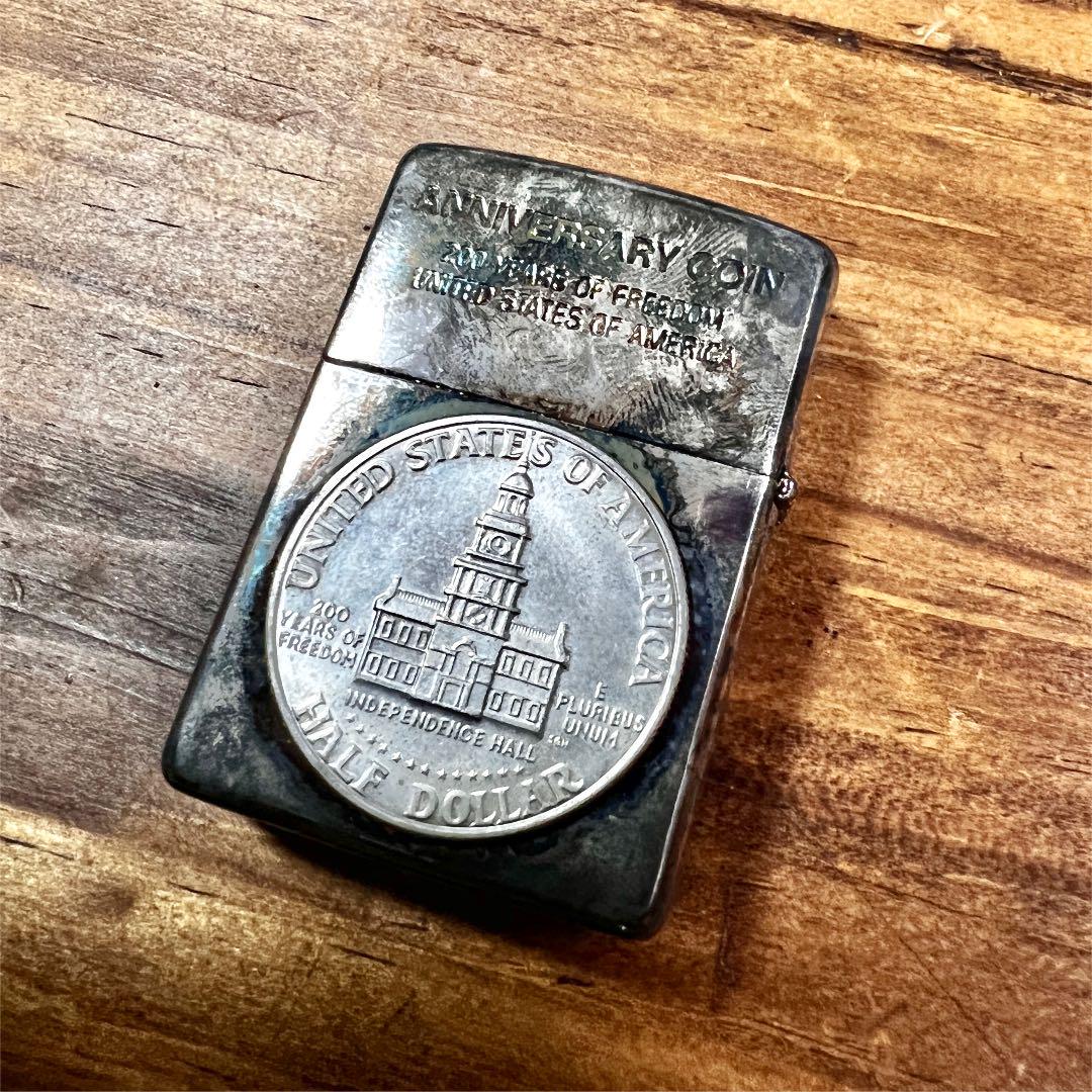 HOT在庫 クリクリ様宛 限定品 アメリカ建国200年記念 oPgwa-m77530569777 ZIPPO SALE送料無料