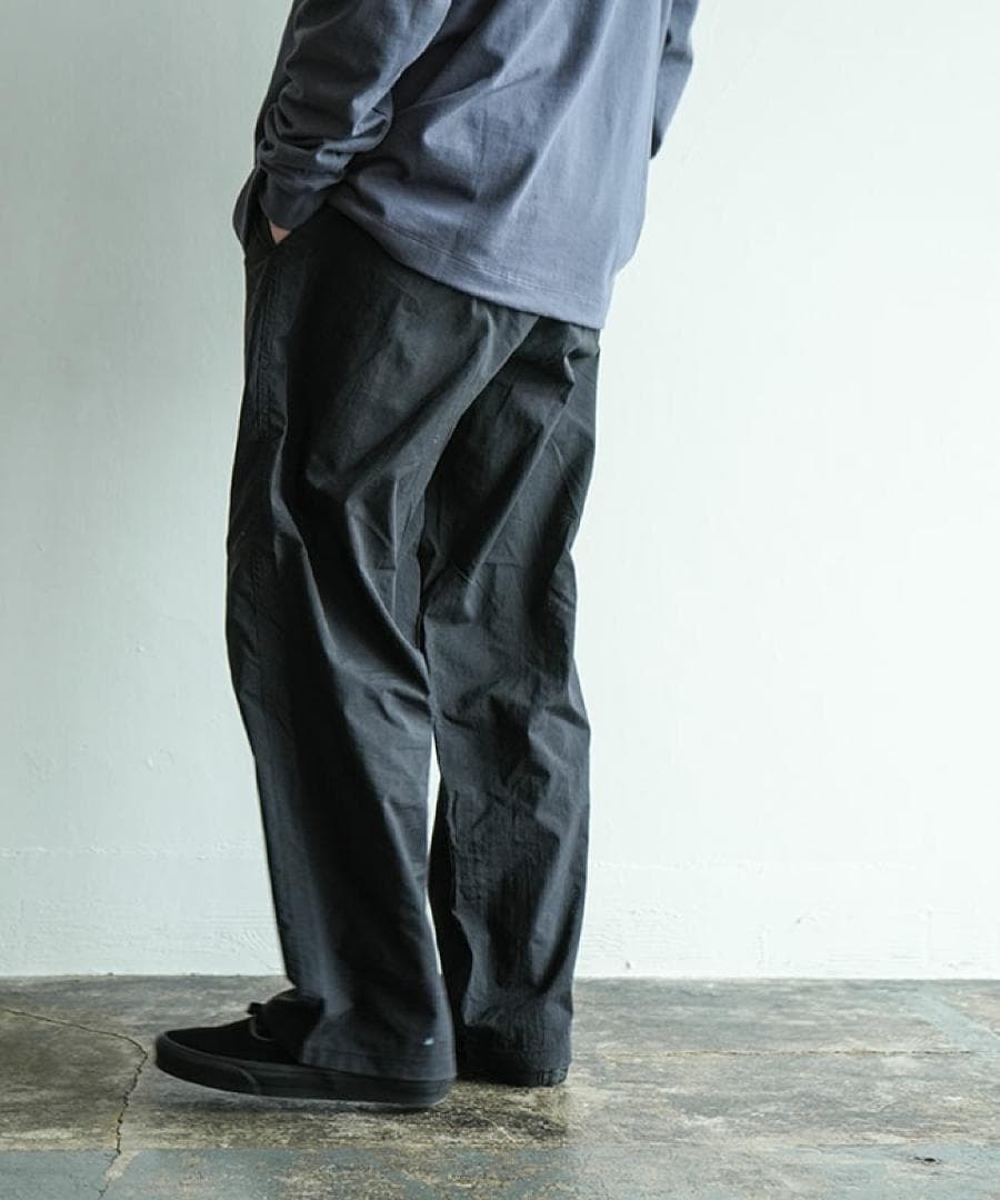 新品■THE NORTH FACE コンパクトパンツ M 黒 NB32530