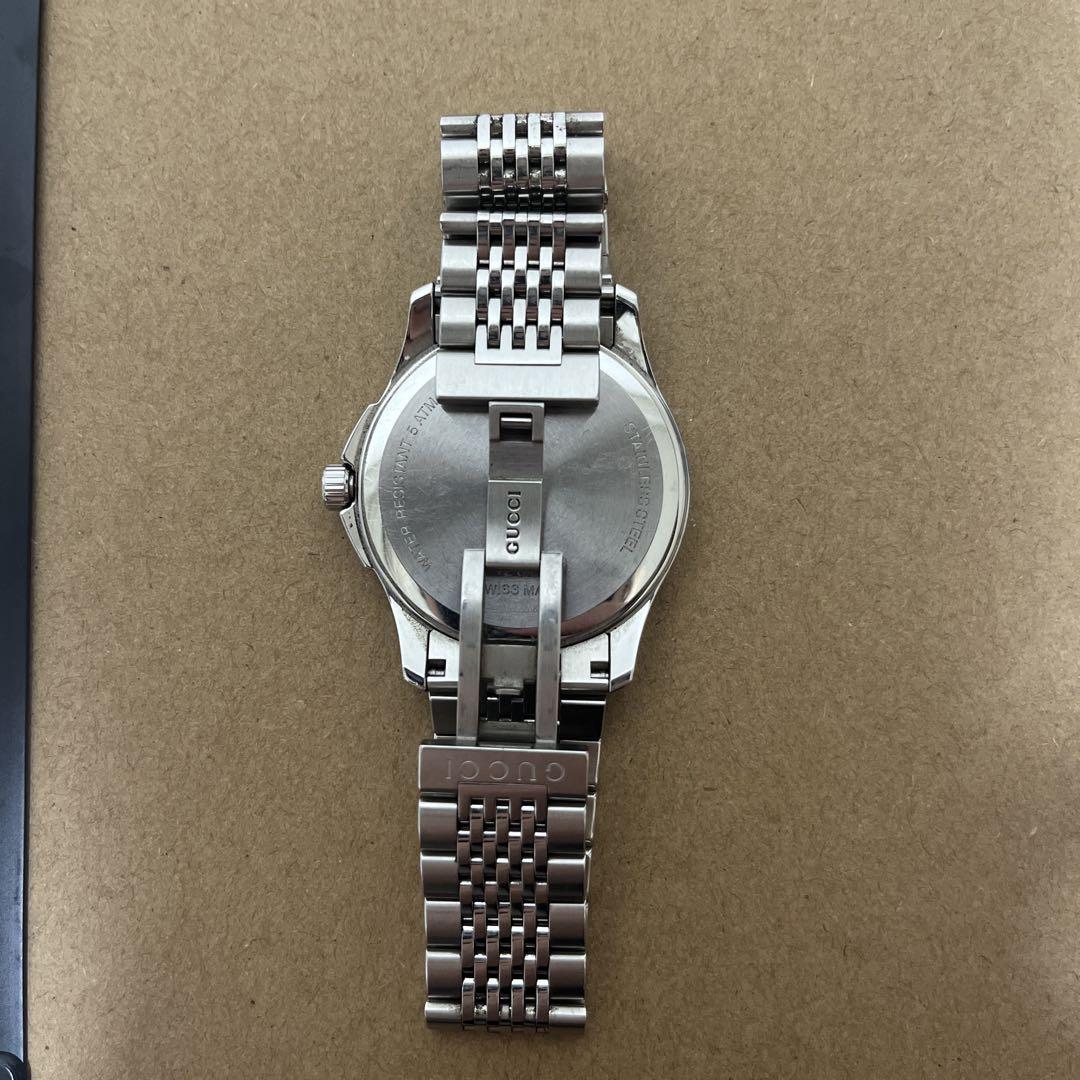 GUCCI正規品、腕時計、
