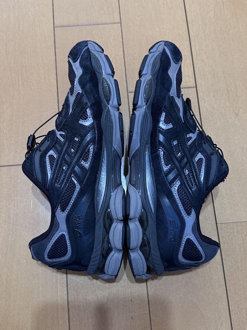 asics GEL-NYC 2足セット
