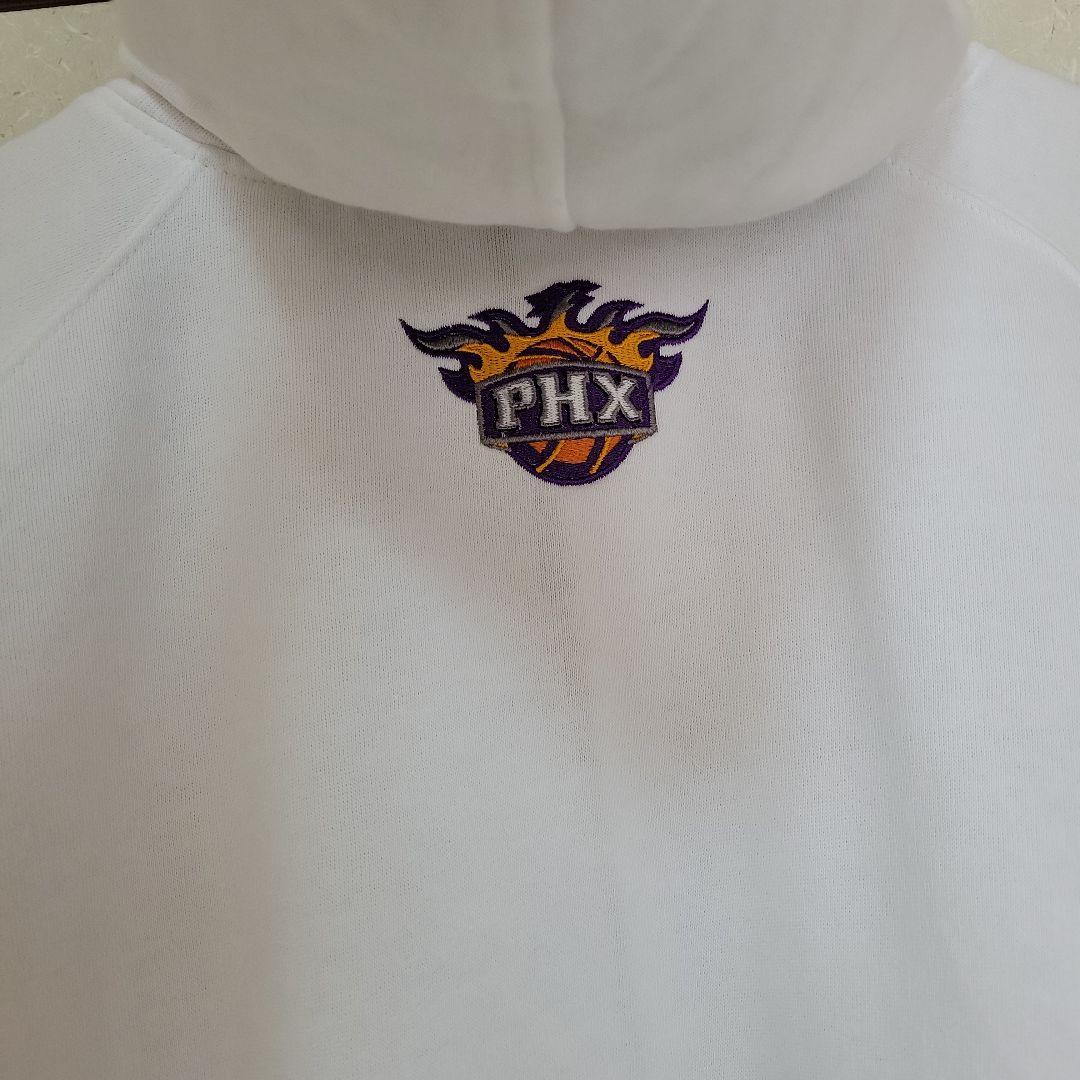 NBA フェニックスサンズ　パーカー