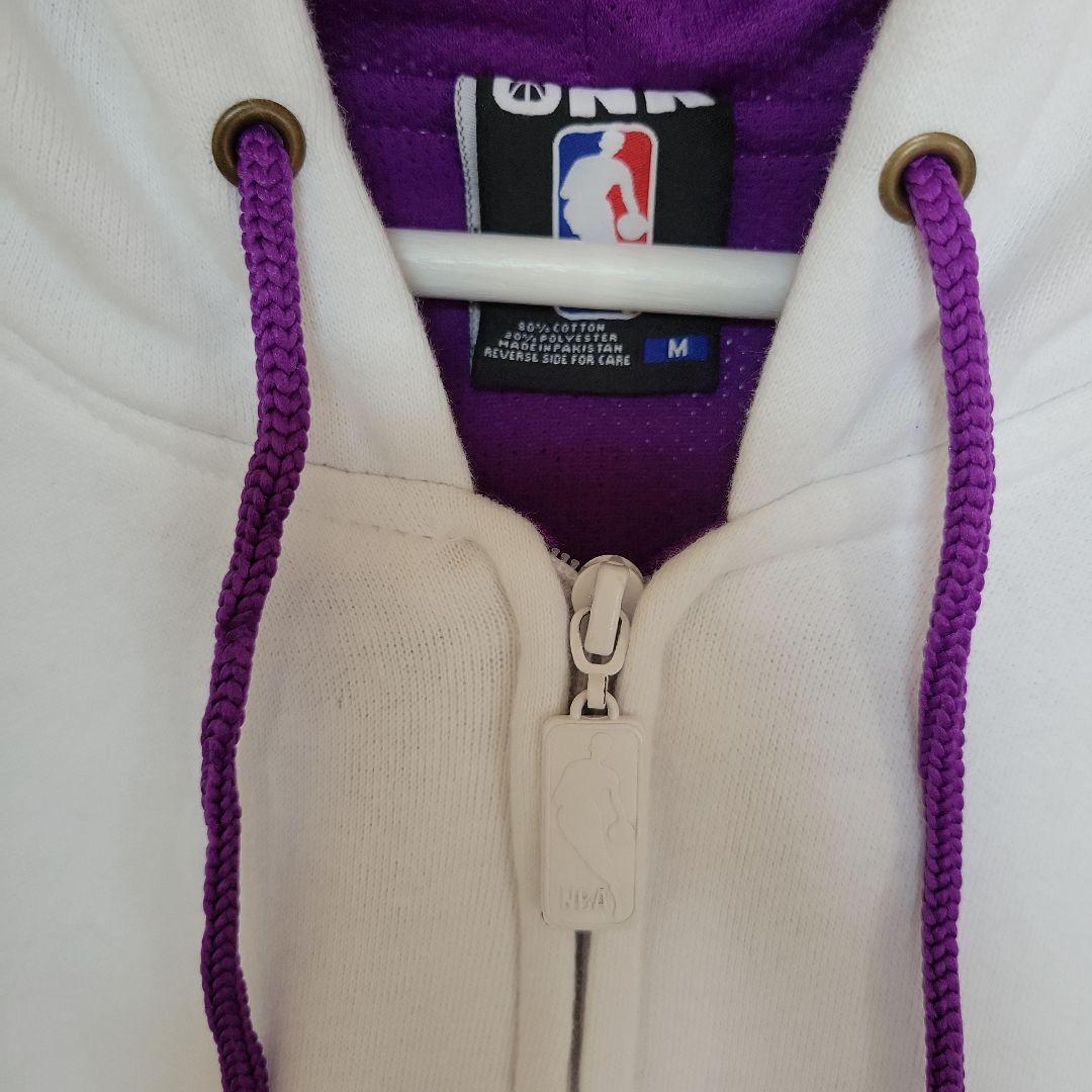 NBA フェニックスサンズ　パーカー