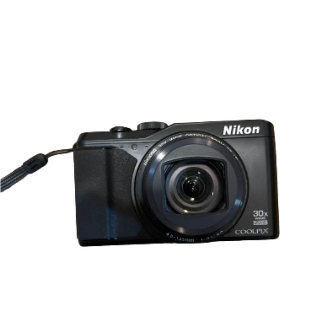 Nikon COOLPIX S9900 コンパクトデジタルカメラ（動作確認済）