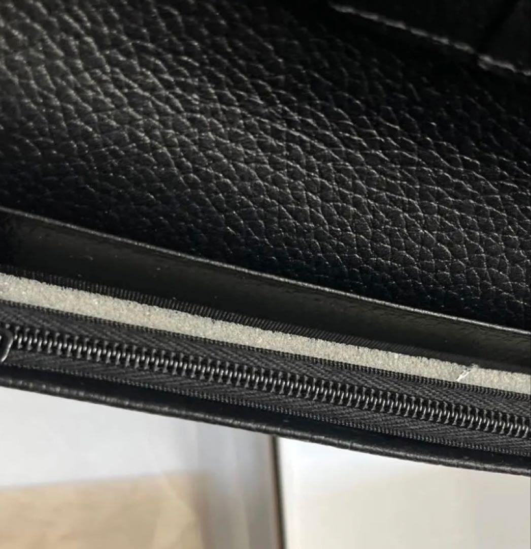 新品　印伝　長財布