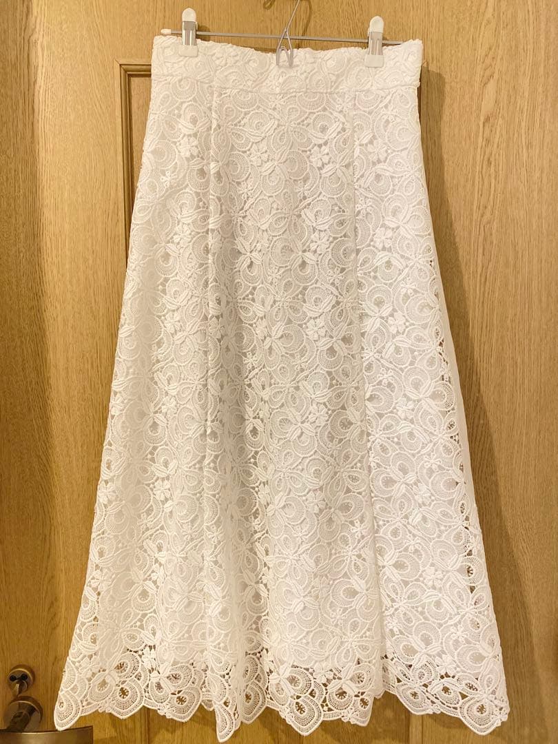 ANAYI レーススカート