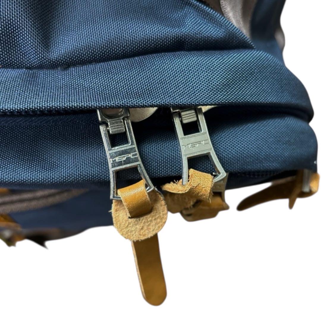美品◎ マスターピース ポテンシャル A4可 2way リュック ビジネスバッグ