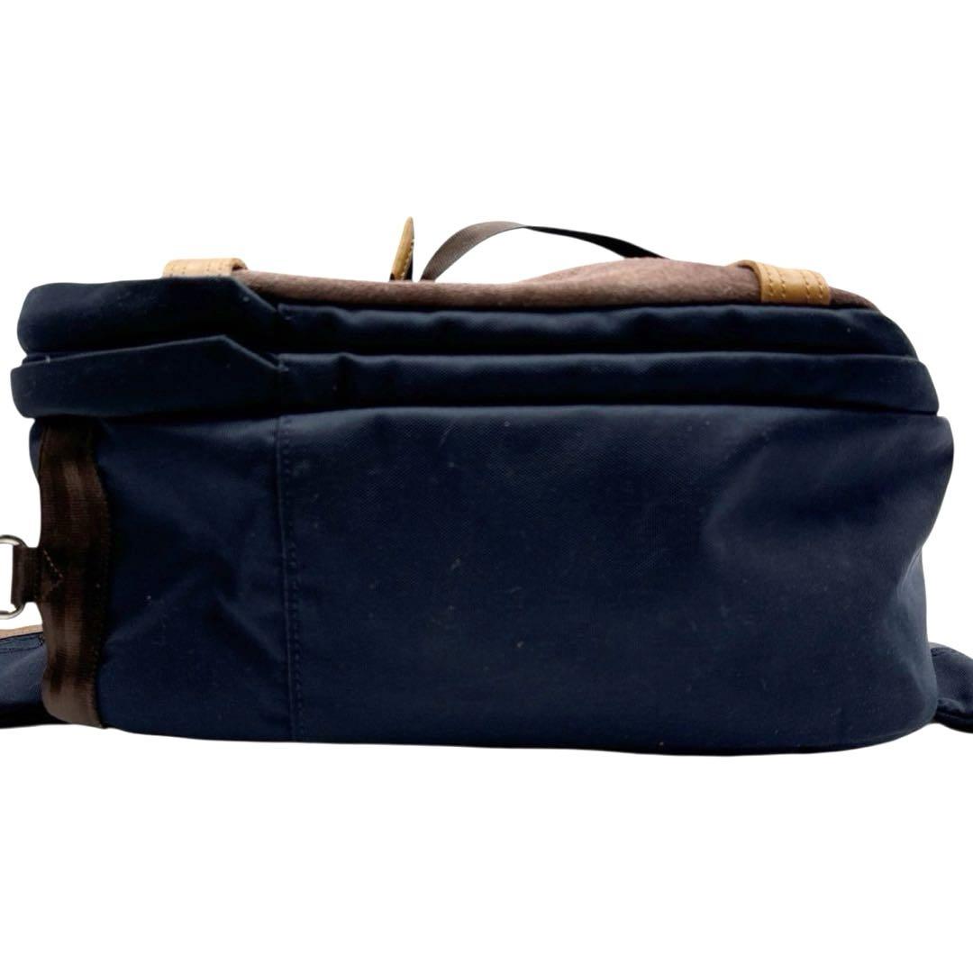 美品◎ マスターピース ポテンシャル A4可 2way リュック ビジネスバッグ