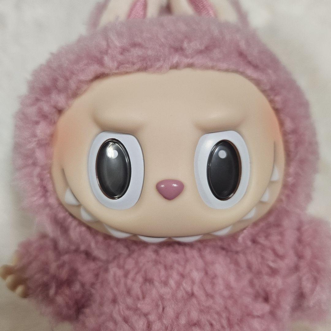 正規品】LABUBU ラブブ マカロン Lychee Berry - メルカリ