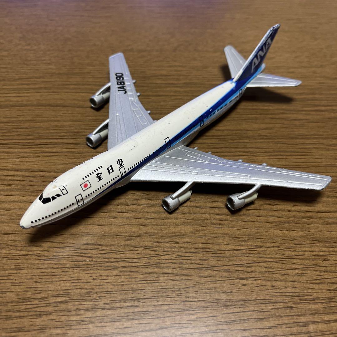 ANA 全日空 ミニカー トミカ