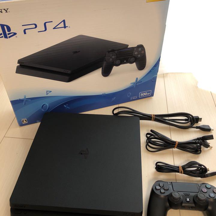 SONY PlayStation4 CUH-2200AB01