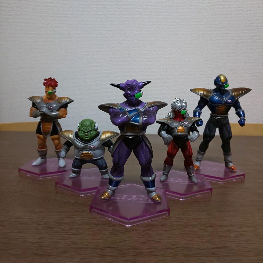 ドラゴンボールフリーザフォース