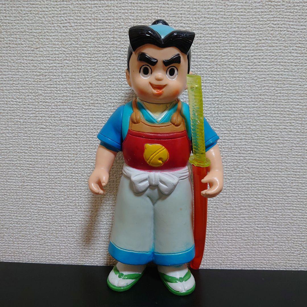 赤胴鈴之助ソフビ 画像1