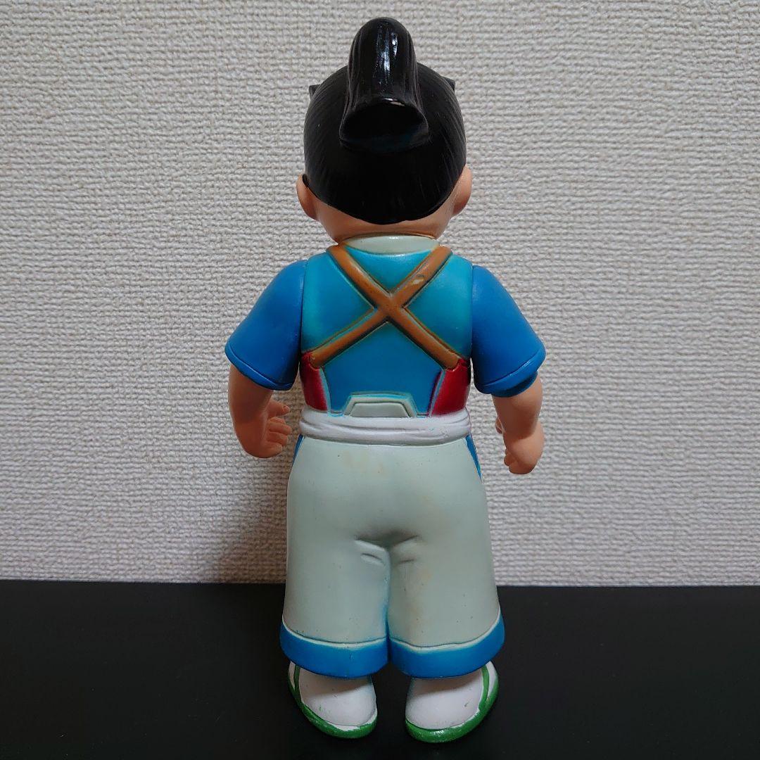 赤胴鈴之助ソフビ 画像2