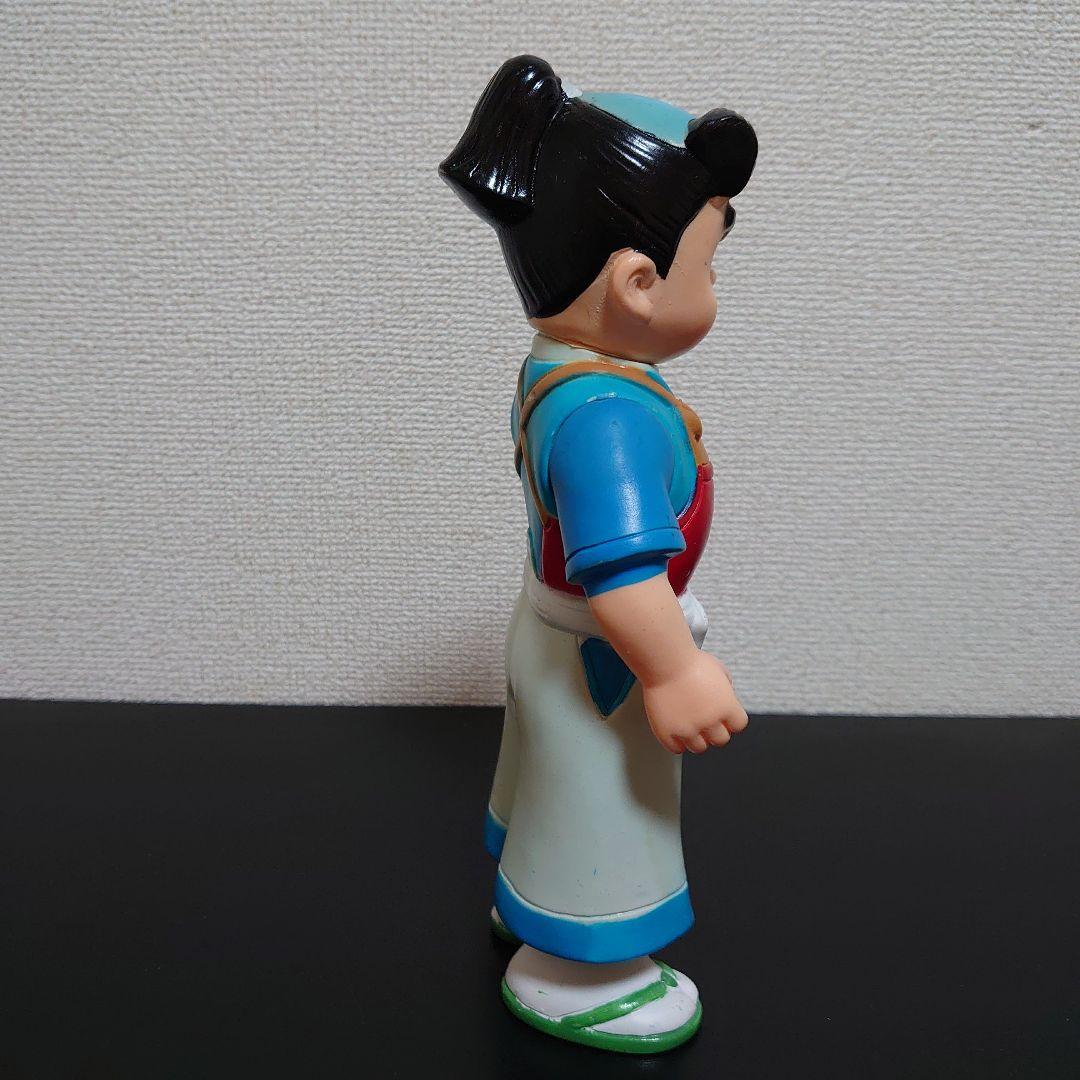 赤胴鈴之助ソフビ 画像4