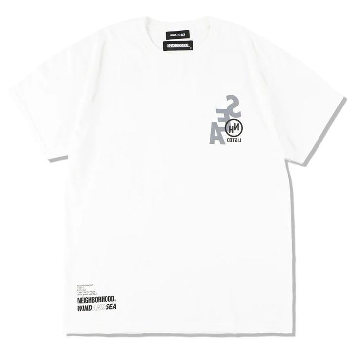 品質満点 【Lサイズ】 neighborhood sea and wind - Tシャツ 品質満点 【Lサイズ】 neighborhood sea and wind - Tシャツ