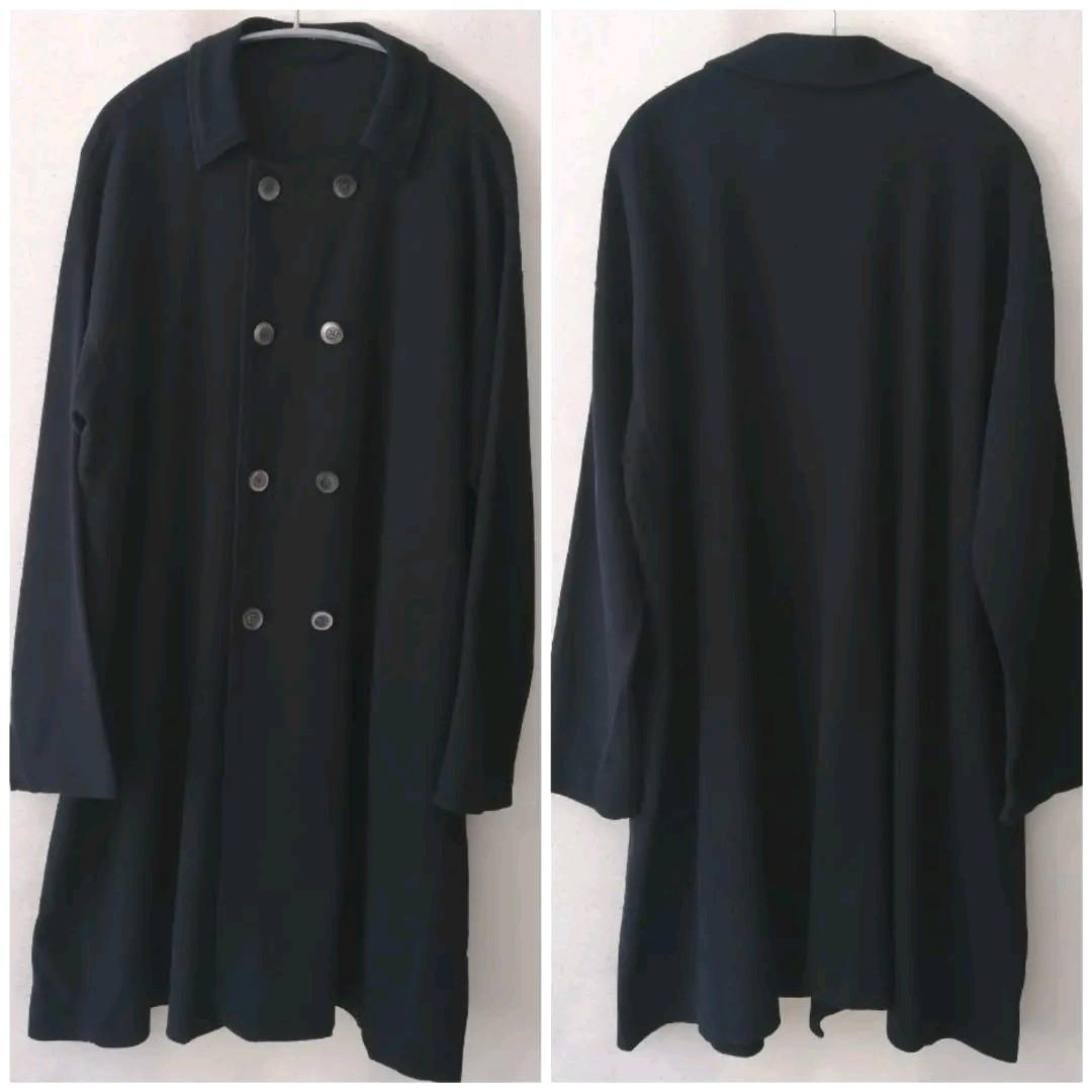 爆買いSALE マドレーヌちゃん様専用 スプリングコート 紺 濃紺 Cz2BR-m77533475204 45R ロングコート 超激得高品質