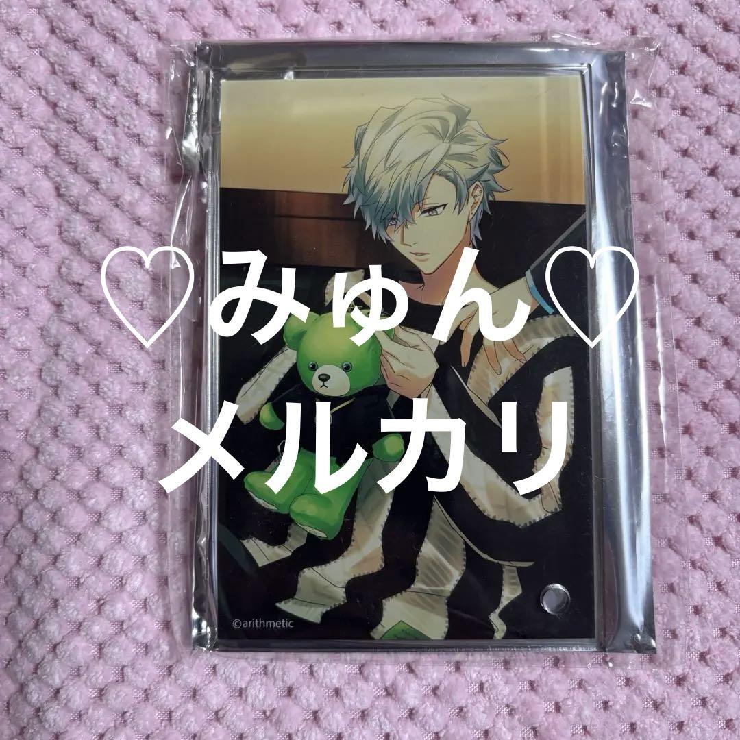 即購入可】DYNAMIC CHORD ダイナー アクキー 音石夕星 Toi